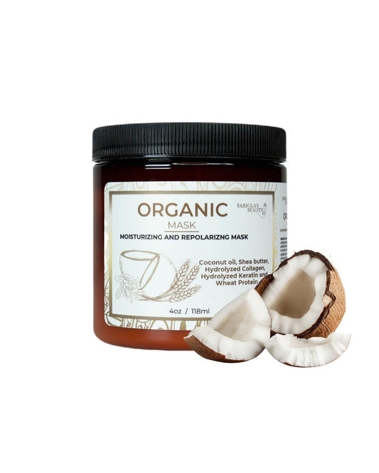 COCONUT REPAIR HAIR MASK