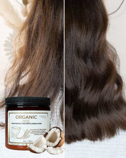 COCONUT REPAIR HAIR MASK