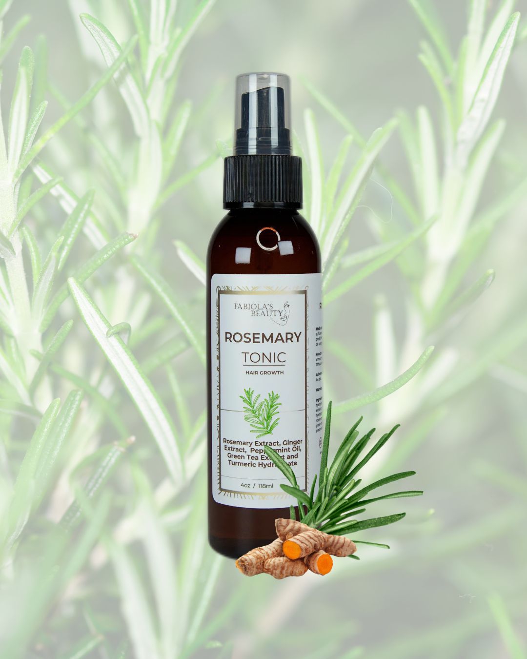 ROSEMARY HAIR TONIC